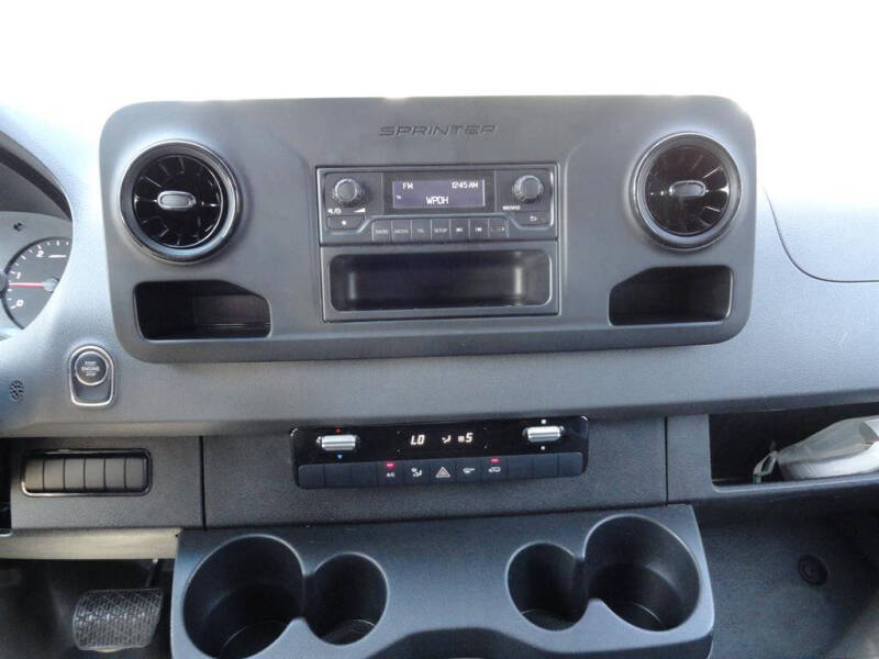 2020 Mercedes-Benz Sprinter