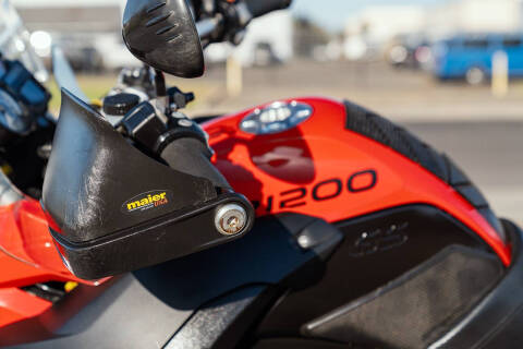 2009 BMW R 1200 GS Adventure