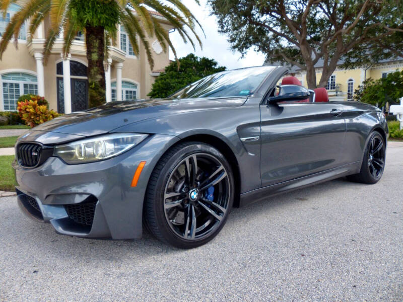 2020 BMW M4