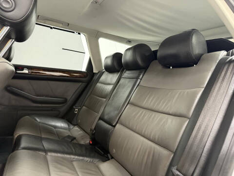 2004 Audi Allroad quattro