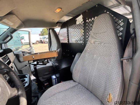 2016 Chevrolet Express 2500