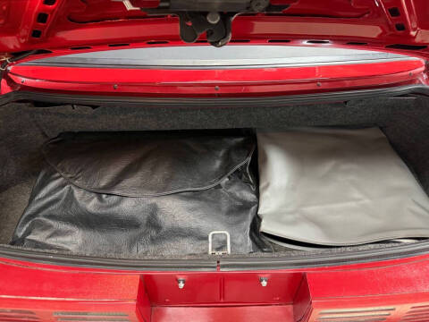 1989 Ford Mustang GT