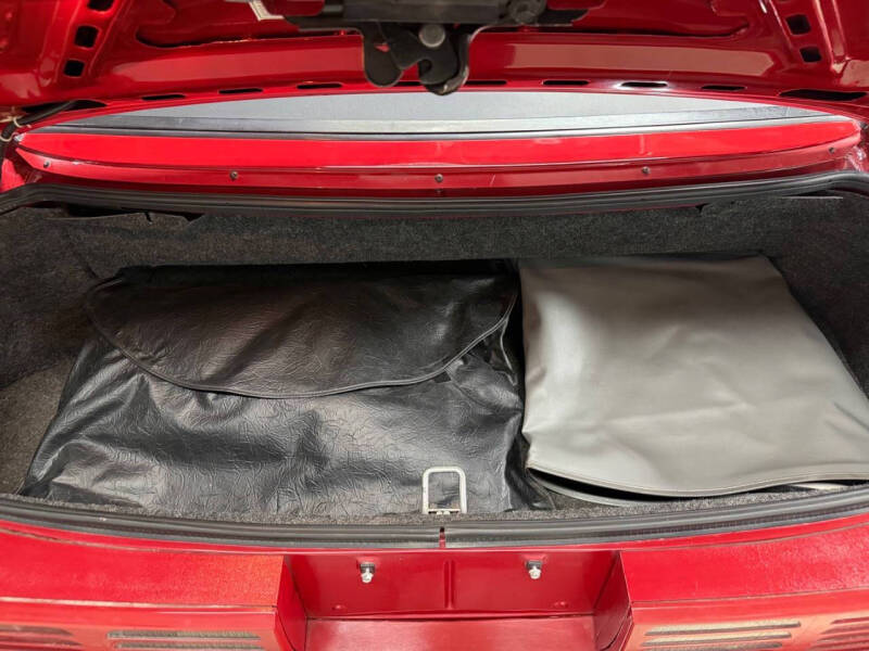 1989 Ford Mustang GT