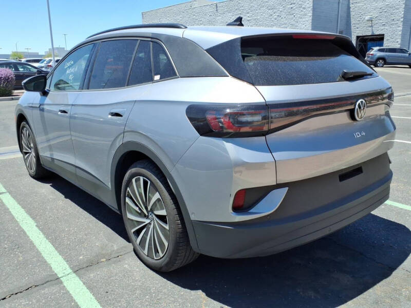 2024 Volkswagen ID.4 S