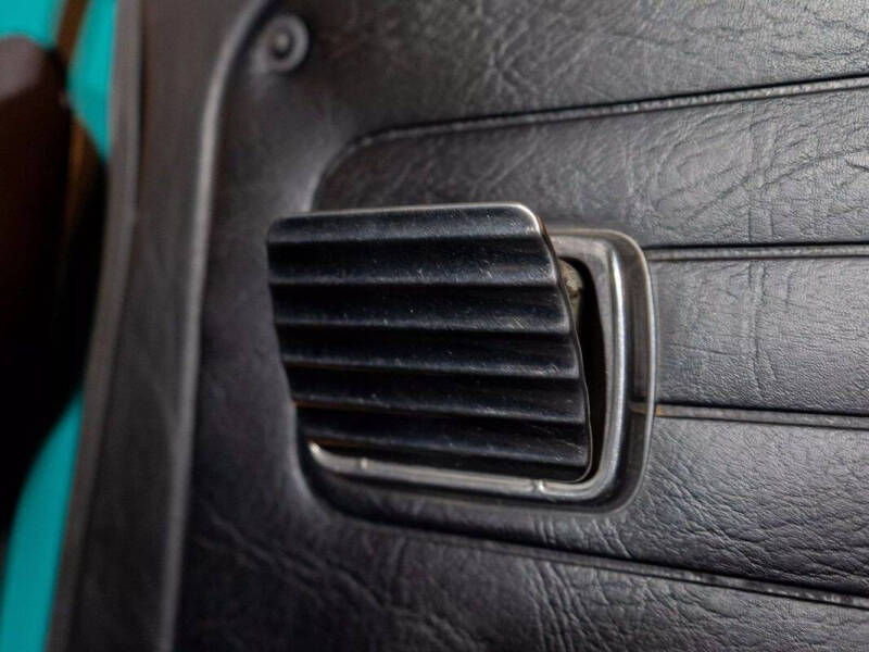 1974 Volkswagen Brasilia