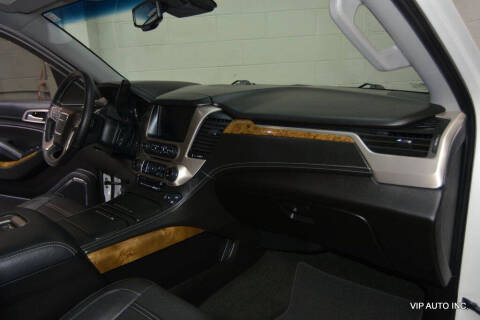 2017 GMC Yukon XL Denali