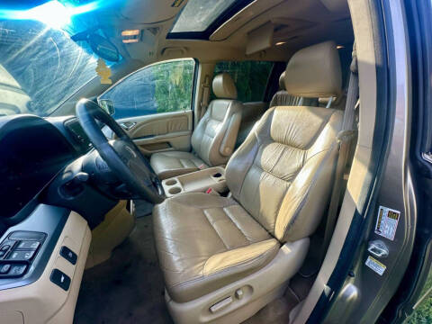 2010 Honda Odyssey