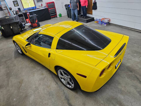 2007 Chevrolet Corvette