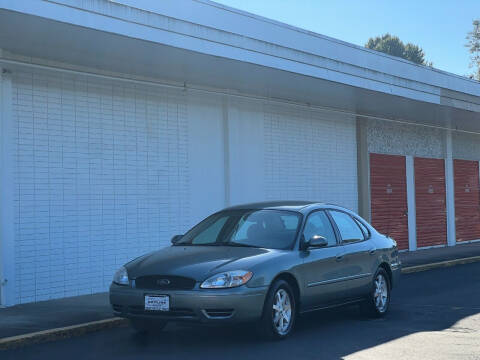 2006 Ford Taurus for sale at Skyline Motors Auto Sales in Tacoma WA