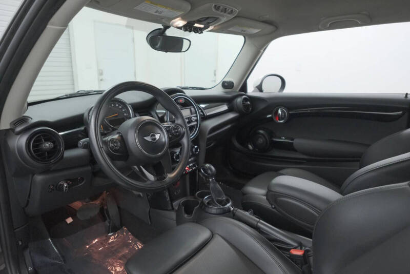 2016 MINI Hardtop 2 Door Cooper S