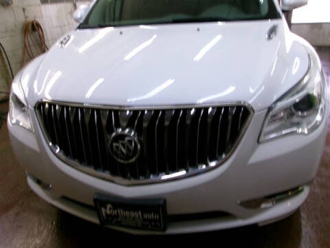 2017 Buick Enclave Leather