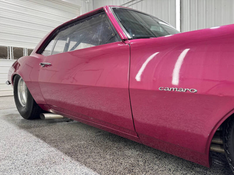 1967 Chevrolet Camaro
