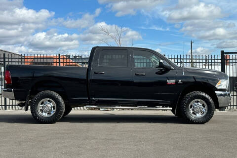 2012 RAM 3500 SLT