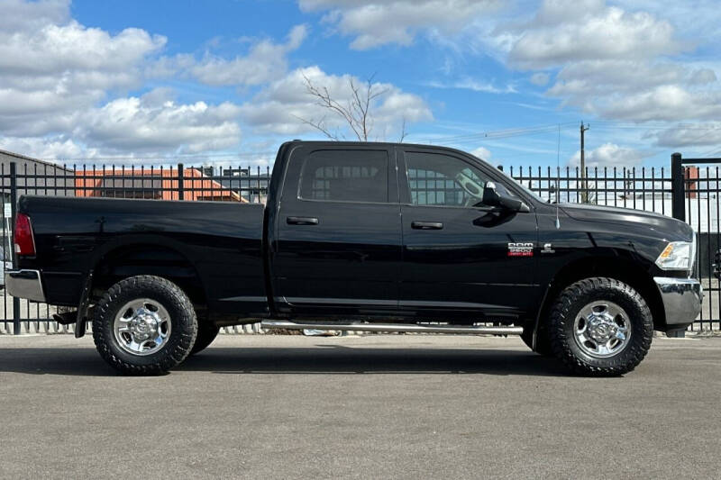2012 RAM 3500 SLT