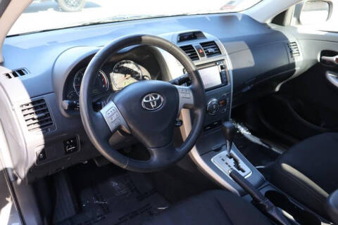 2013 Toyota Corolla S