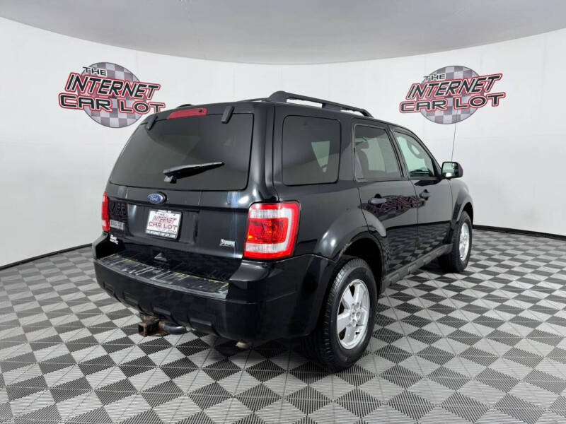2010 Ford Escape XLT
