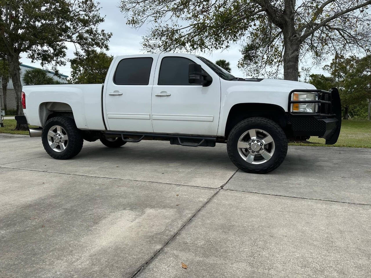 2013 Chevrolet Silverado 2500HD for sale at DIESEL TRUCK SOURCE in Sebastian, FL