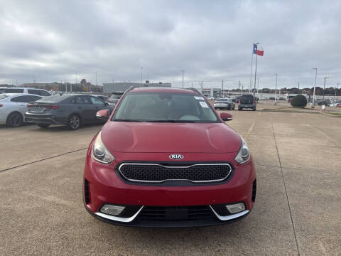 2018 Kia Niro Touring