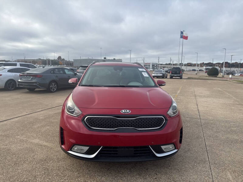2018 Kia Niro Touring