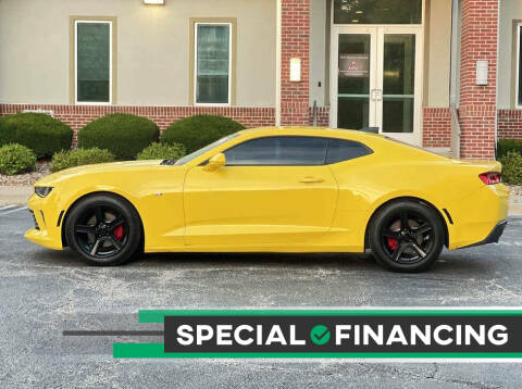 2017 Chevrolet Camaro LT