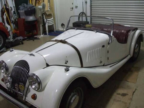 1961 Morgan 4/4 for sale at Classic Car Deals in Cadillac MI