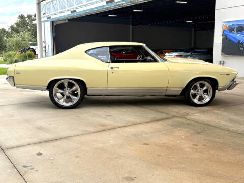 1969 Chevrolet Chevelle