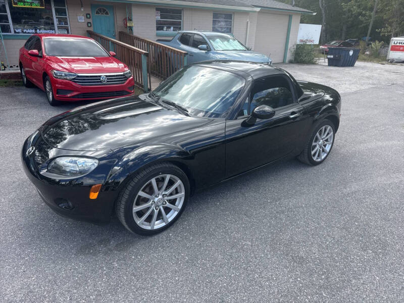 2008 Mazda MX-5 Miata Touring