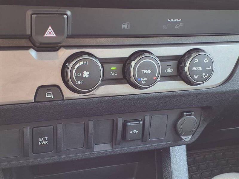 2020 Toyota Tacoma SR