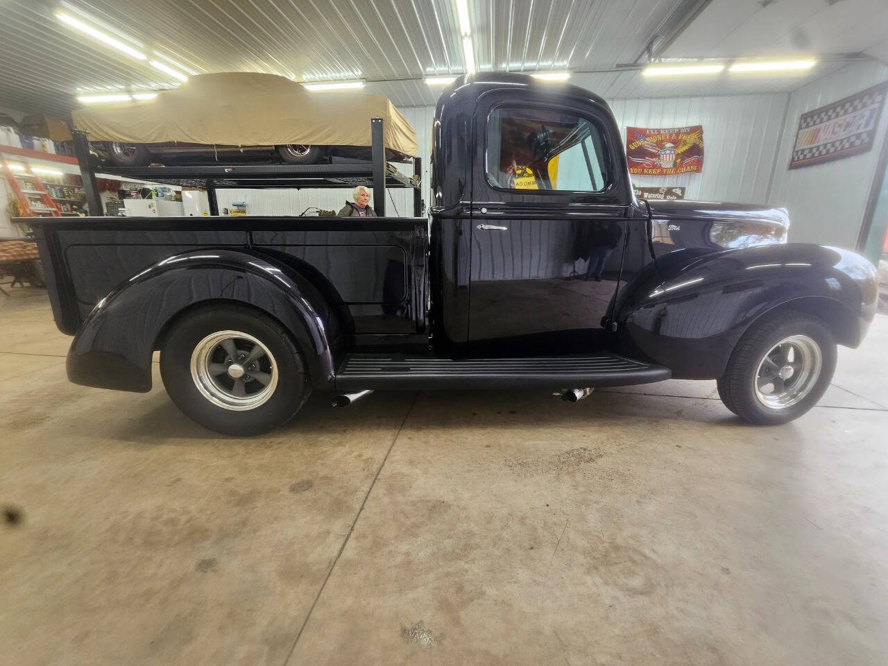 1940 Ford F-100 2