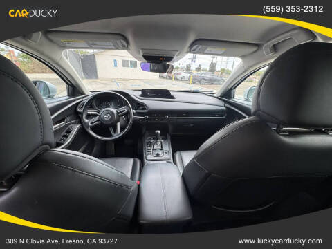 2021 Mazda CX-30 Select