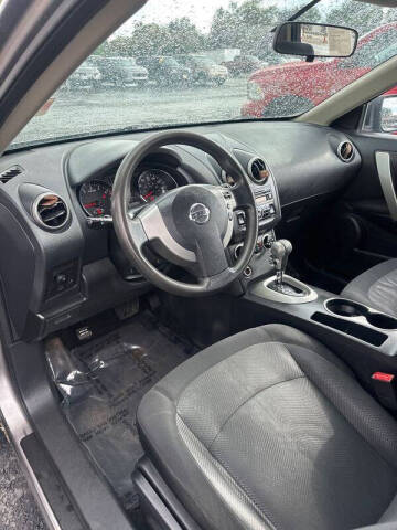 2011 Nissan Rogue S