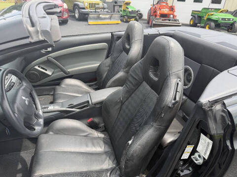 2011 Mitsubishi Eclipse Spyder GS Sport