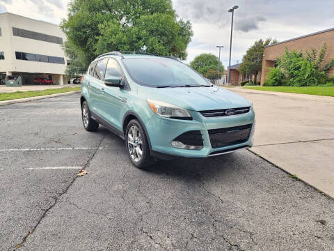 2013 Ford Escape SEL