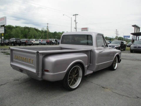 1968 Chevrolet C/K 10 Series