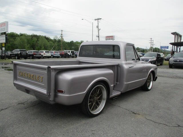 1968 Chevrolet C/K 10 Series
