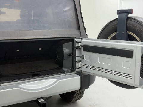 2011 Jeep Wrangler Unlimited Sahara