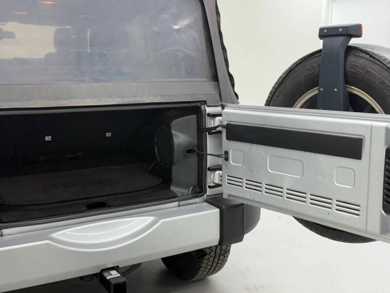 2011 Jeep Wrangler Unlimited Sahara