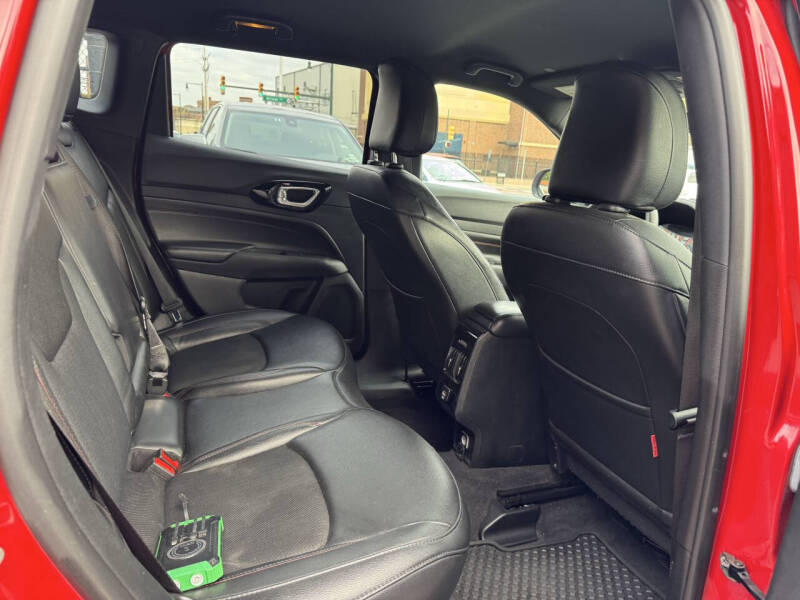 2023 Jeep Compass Trailhawk