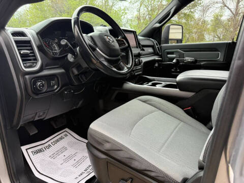 2023 RAM 2500
