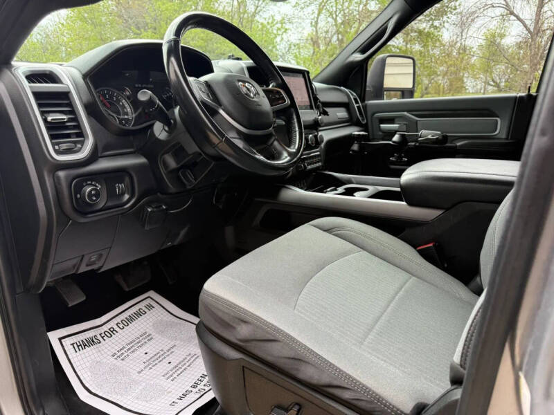 2023 RAM 2500