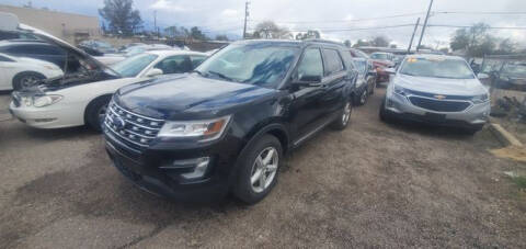 Ford Explorer For Sale In Tucson Az Hotline 4 Auto