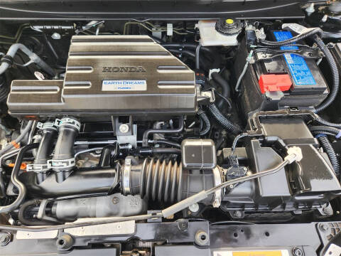 2020 Honda CR-V EX-L