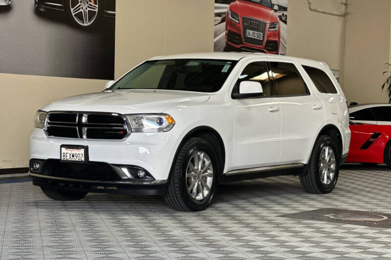 2018 Dodge Durango