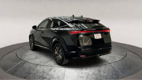 2023 Nissan Ariya Premiere