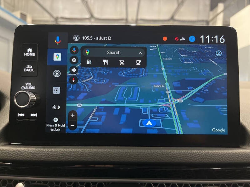 2025 Honda Civic Hybrid Sport Touring