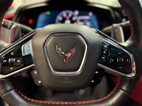 2022 Chevrolet Corvette Stingray