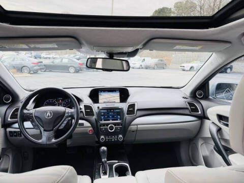 2016 Acura RDX w/Tech w/AcuraWatch