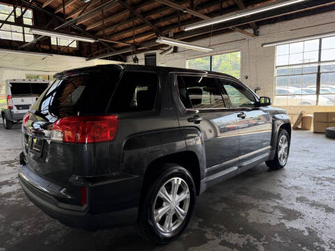2017 GMC Terrain SLE-1