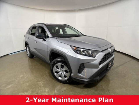 2021 Toyota RAV4 for sale at Smart Motors in Madison WI