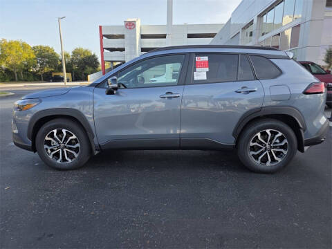 2026 Toyota Corolla Cross Hybrid